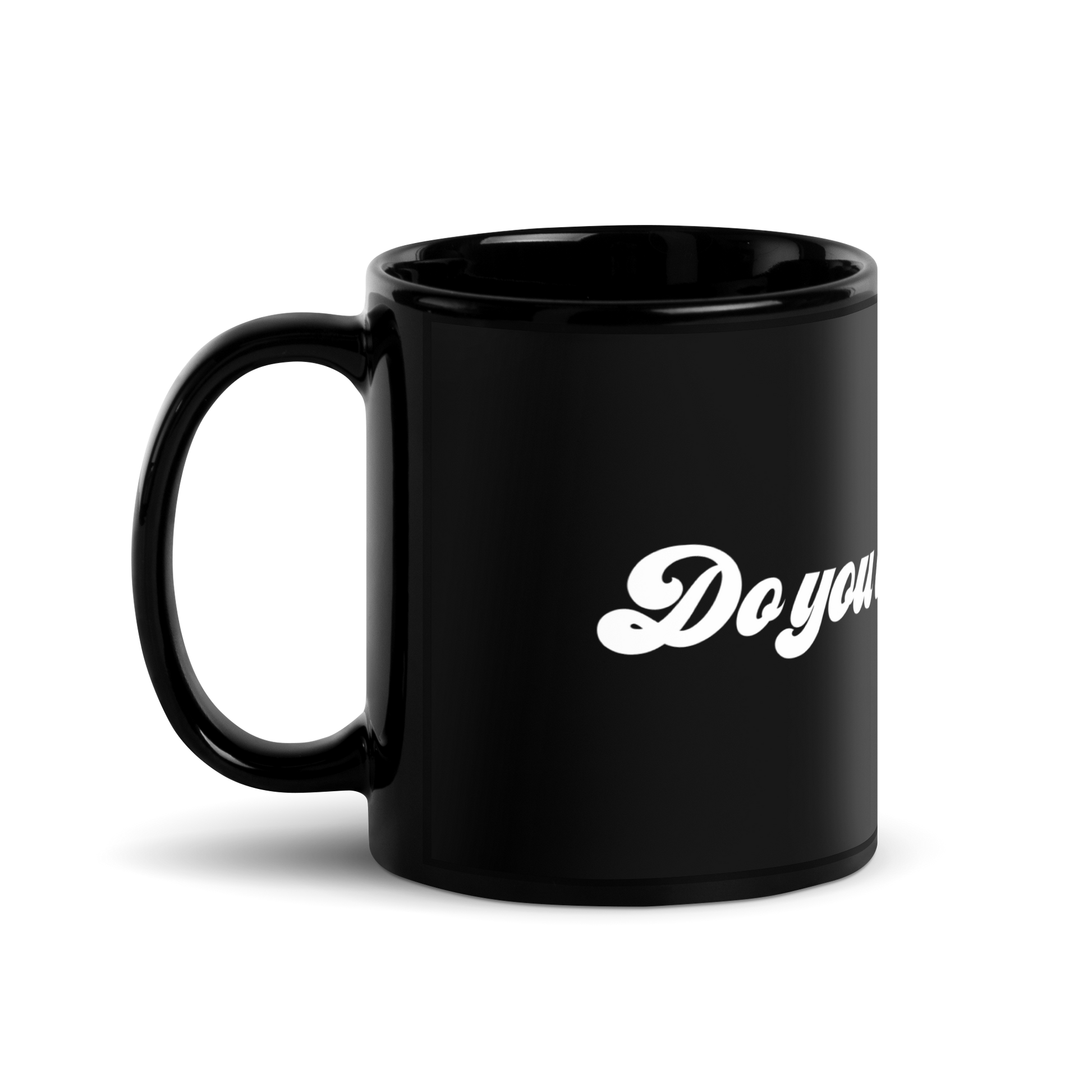 "DYLY?" Mug - emo_octopus